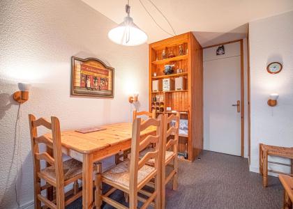 Ski verhuur Appartement 2 kamers 5 personen (45) - Résidence les Teppes - Valmorel - Appartementen