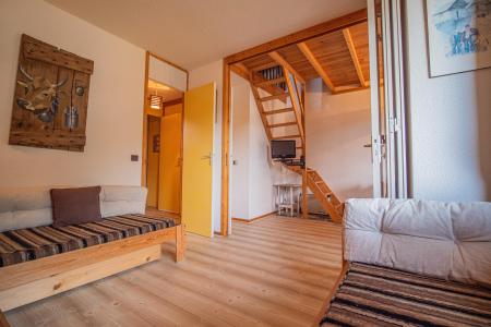 Location au ski Appartement 2 pièces 6 personnes (029) - Résidence les Teppes - Valmorel - Séjour