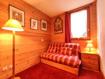 Аренда на лыжном курорте Квартира студия для 4 чел. (005) - Résidence Lisière G - Valmorel
