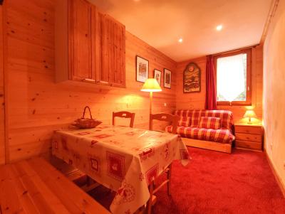 Аренда на лыжном курорте Квартира студия для 4 чел. (005) - Résidence Lisière G - Valmorel
