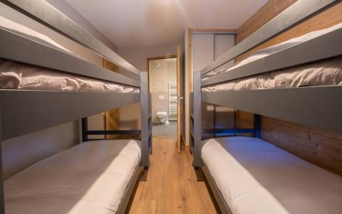 Rent in ski resort 3 room apartment 6 people (G470) - Résidence Lumi - Valmorel - Apartment