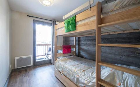 Skiverleih 3-Zimmer-Appartment für 6 Personen (G447) - Résidence Lumi - Valmorel - Schlafzimmer