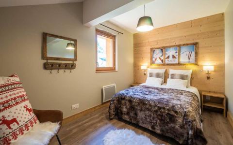 Ski verhuur Appartement duplex 4 kamers 8 personen (G444) - Résidence Lumi - Valmorel
