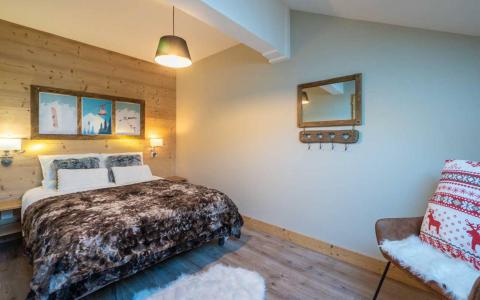 Rent in ski resort 4 room duplex apartment 8 people (G444) - Résidence Lumi - Valmorel