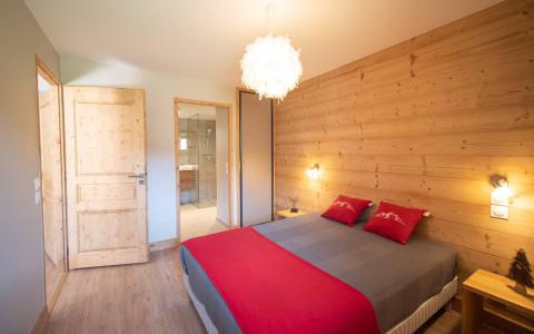 Ski verhuur Appartement 2 kamers 4 personen (G436) - Résidence Lumi - Valmorel
