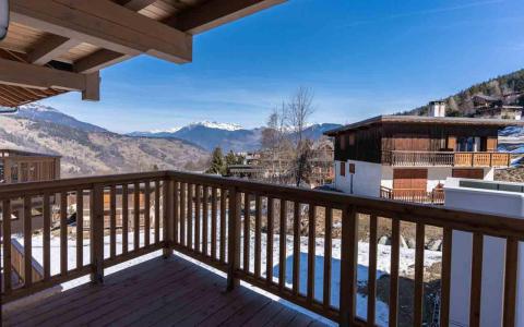 Rent in ski resort 3 room apartment 6 people (G464) - Résidence Lumi - Valmorel