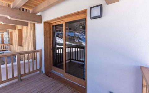 Alquiler al esquí Apartamento 3 piezas para 6 personas (G464) - Résidence Lumi - Valmorel