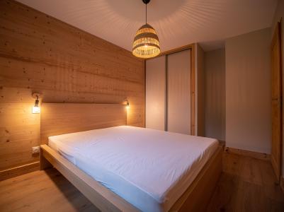 Rent in ski resort 2 room apartment 4 people (303) - Résidence Lumi A - Valmorel - Bedroom