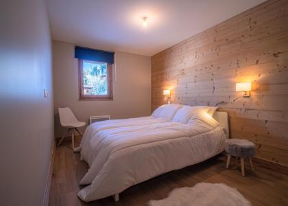 Rent in ski resort 3 room apartment 6 people (304) - Résidence Lumi A - Valmorel - Bedroom