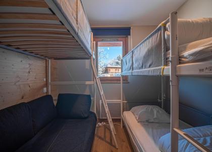 Rent in ski resort 3 room apartment 6 people (304) - Résidence Lumi A - Valmorel