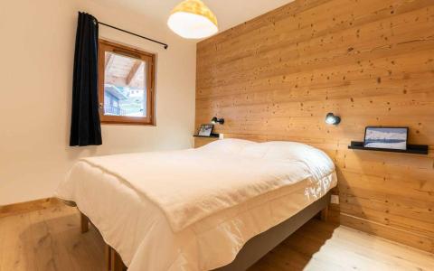 Alquiler al esquí Apartamento 4 piezas para 6 personas (G461) - Résidence Lumi - Valmorel - Habitación