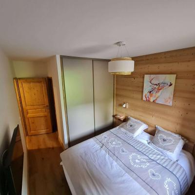 Skiverleih 3-Zimmer-Appartment für 5 Personen (304) - Résidence Lumi B - Valmorel - Appartement