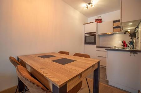 Skiverleih 3-Zimmer-Appartment für 6 Personen (305) - Résidence Lumi B - Valmorel - Appartement