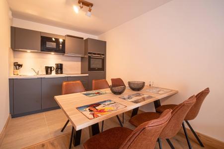 Skiverleih 3-Zimmer-Appartment für 7 Personen (401) - Résidence Lumi B - Valmorel - Appartement