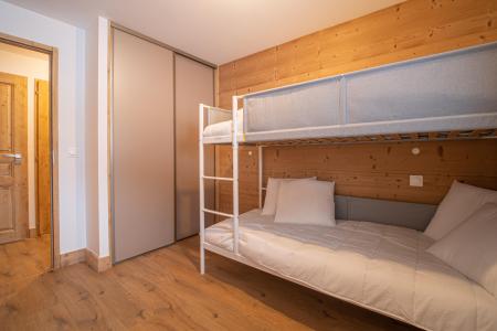 Аренда на лыжном курорте Апартаменты 3 комнат 7 чел. (402A) - Résidence Lumi B - Valmorel