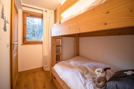 Skiverleih 2-Zimmer-Berghütte für 4 Personen (502B) - Résidence Lumi B - Valmorel