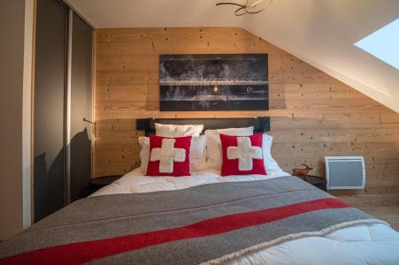 Rent in ski resort 5 room apartment sleeping corner 8 people (306) - Résidence Lumi B - Valmorel