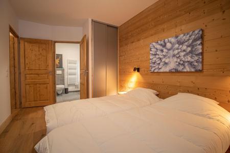 Аренда на лыжном курорте Апартаменты 3 комнат 6 чел. (305) - Résidence Lumi B - Valmorel