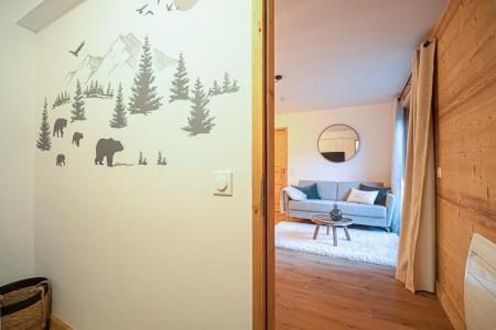 Ski verhuur Appartement 2 kamers bergnis 4 personen (502B) - Résidence Lumi B - Valmorel