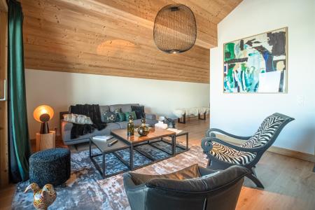 Alquiler al esquí Apartamento cabina 5 piezas para 8 personas (306) - Résidence Lumi B - Valmorel