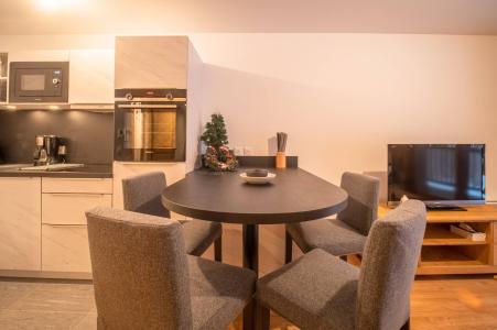 Ski verhuur Appartement 2 kamers 4 personen (205) - Résidence Lumi B - Valmorel