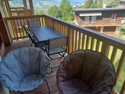 Ski verhuur Appartement 2 kamers 4 personen (205) - Résidence Lumi B - Valmorel