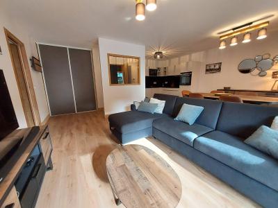 Rent in ski resort 3 room apartment 6 people (504) - Résidence Lumi B - Valmorel