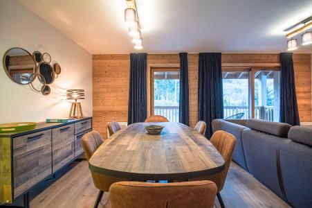 Location au ski Appartement 3 pièces 6 personnes (504) - Résidence Lumi B - Valmorel