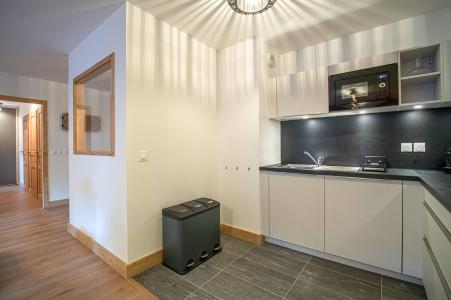 Rent in ski resort 3 room apartment 6 people (504) - Résidence Lumi B - Valmorel