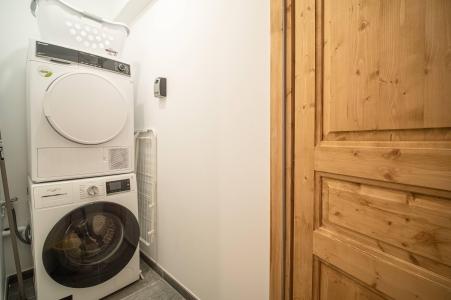 Wynajem na narty Apartament 3 pokojowy 6 osób (504) - Résidence Lumi B - Valmorel