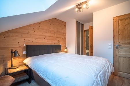 Rent in ski resort 3 room apartment 6 people (504) - Résidence Lumi B - Valmorel