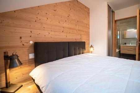 Rent in ski resort 3 room apartment 6 people (504) - Résidence Lumi B - Valmorel