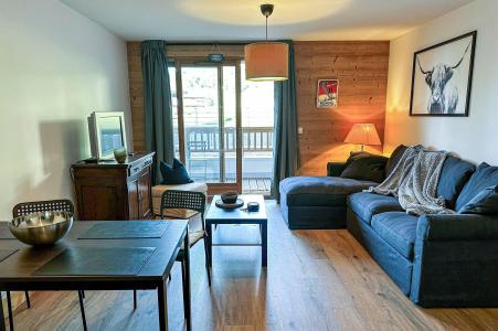 Location au ski Appartement 3 pièces 7 personnes (402A) - Résidence Lumi B - Valmorel