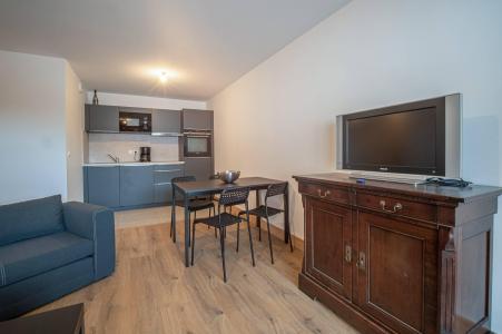 Location au ski Appartement 3 pièces 7 personnes (402A) - Résidence Lumi B - Valmorel