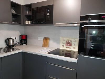 Wynajem na narty Apartament 2 pokojowy 4 osób (104) - Résidence Lumi B - Valmorel - Apartament