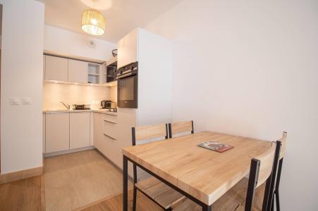 Wynajem na narty Apartament 2 pokojowy 4 osób (302) - Résidence Lumi B - Valmorel - Apartament