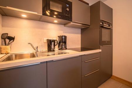 Wynajem na narty Apartament 3 pokojowy 7 osób (401) - Résidence Lumi B - Valmorel - Apartament