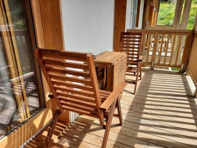 Ski verhuur Appartement 3 kamers 6 personen (305) - Résidence Lumi B - Valmorel - Appartementen