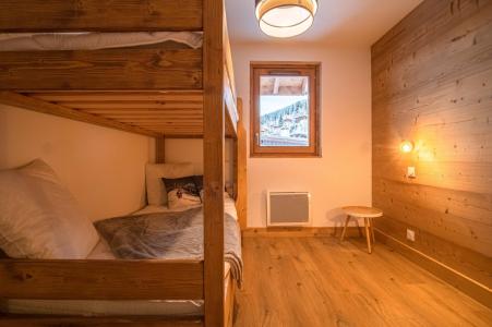 Ski verhuur Appartement 3 kamers 7 personen (401) - Résidence Lumi B - Valmorel - Appartementen