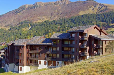Rent in ski resort 3 room duplex apartment 6 people (G257) - Résidence Orgentil - Valmorel