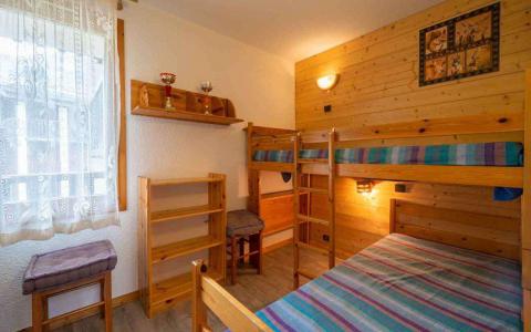 Ski verhuur Appartement 2 kamers 4 personen (428) - Résidence Orgentil - Valmorel - Woonkamer