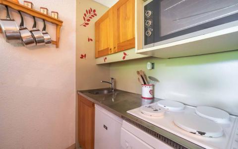 Location au ski Appartement 3 pièces 6 personnes (G246) - Résidence Orgentil - Valmorel - Kitchenette