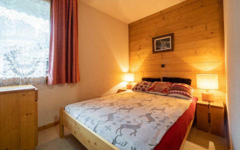 Ski verhuur Appartement duplex 3 kamers 4 personen (G429) - Résidence Orgentil - Valmorel - Kamer