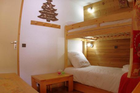 Ski verhuur Appartement duplex 3 kamers 6 personen (G257) - Résidence Orgentil - Valmorel - Cabine