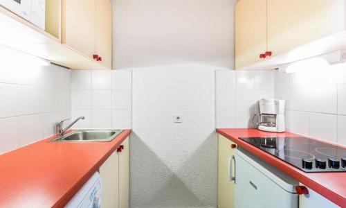 Location au ski Studio 4 personnes (28m²) - Résidence Planchamp et Mottet - Maeva Home - Valmorel - Extérieur hiver