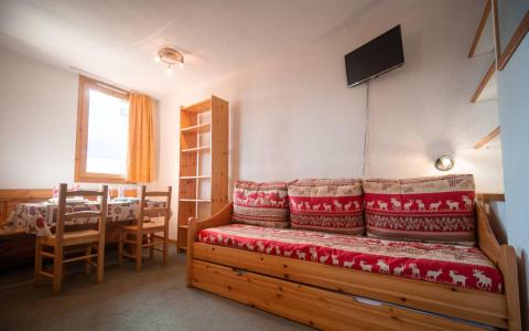 Rent in ski resort Studio 4 people (G469) - Résidence Portail - Valmorel - Apartment