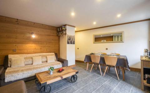 Skiverleih 2-Zimmer-Appartment für 4 Personen (G442) - Résidence Riondet - Valmorel - Appartement
