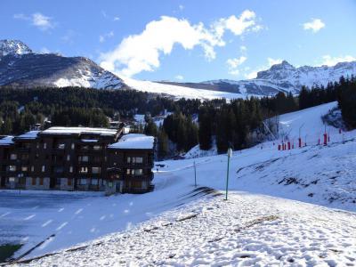 Rent in ski resort 2 room apartment 4 people (423) - Résidence Riondet - Valmorel