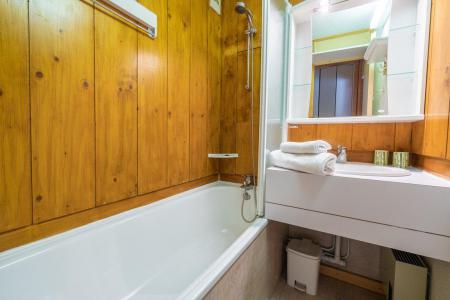 Location au ski Appartement 2 pièces 4 personnes (423) - Résidence Riondet - Valmorel - Salle de bain