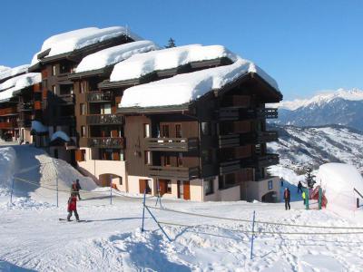 Weekend op skivakantie Résidence Roche Combe